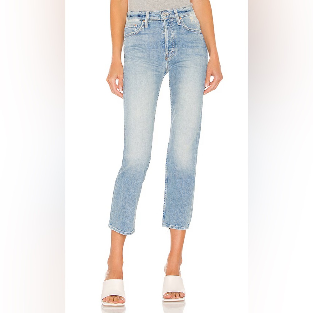 Mother Denim The Tomcat Jeans